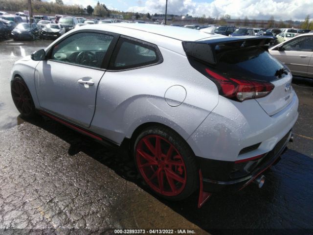 Photo 2 VIN: KMHT36AH7LU005569 - HYUNDAI VELOSTER N 