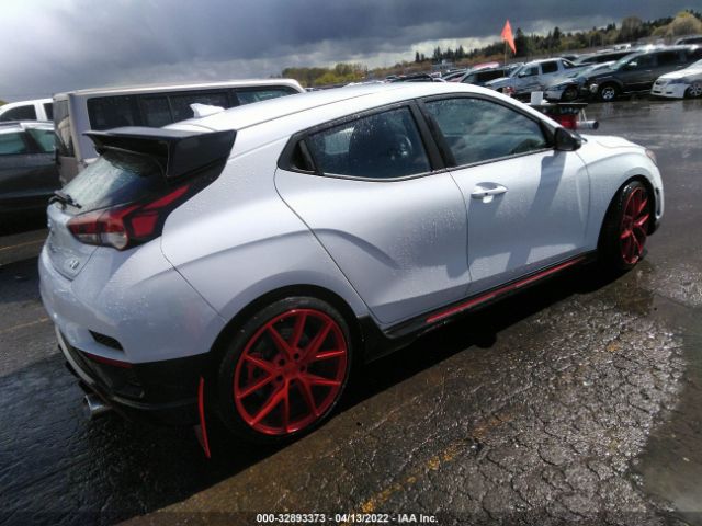 Photo 3 VIN: KMHT36AH7LU005569 - HYUNDAI VELOSTER N 