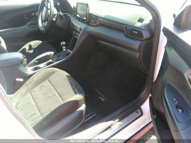 Photo 4 VIN: KMHT36AH7LU005569 - HYUNDAI VELOSTER N 