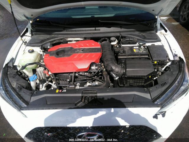 Photo 9 VIN: KMHT36AH7LU005569 - HYUNDAI VELOSTER N 