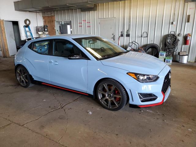 Photo 3 VIN: KMHT36AH7LU007550 - HYUNDAI VELOSTER N 