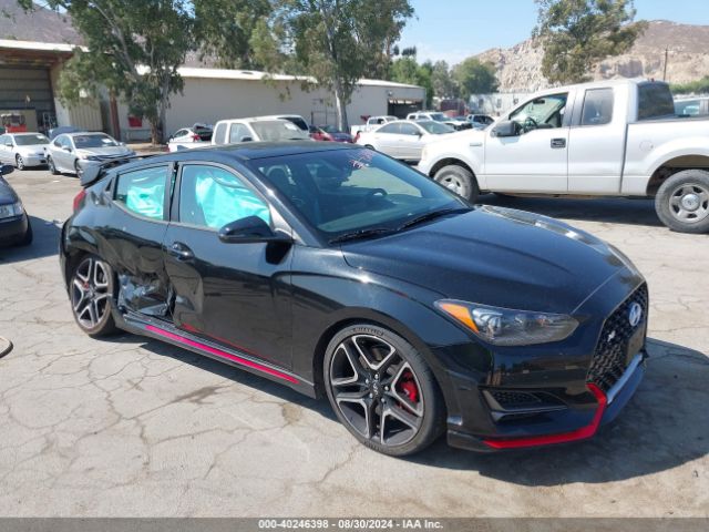 Photo 0 VIN: KMHT36AH7MU008814 - HYUNDAI VELOSTER N 