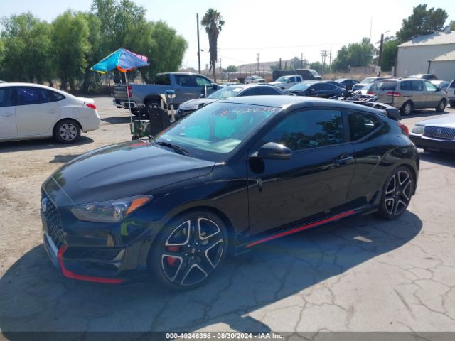 Photo 1 VIN: KMHT36AH7MU008814 - HYUNDAI VELOSTER N 