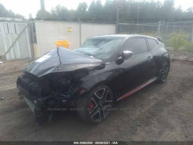 Photo 1 VIN: KMHT36AH7MU009929 - HYUNDAI VELOSTER N 