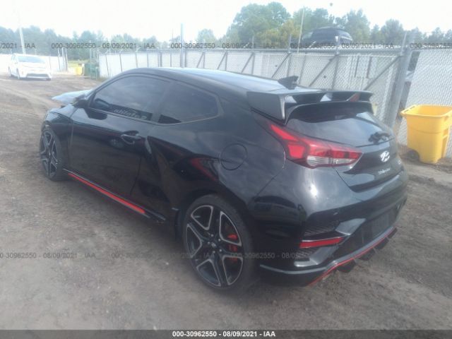 Photo 2 VIN: KMHT36AH7MU009929 - HYUNDAI VELOSTER N 