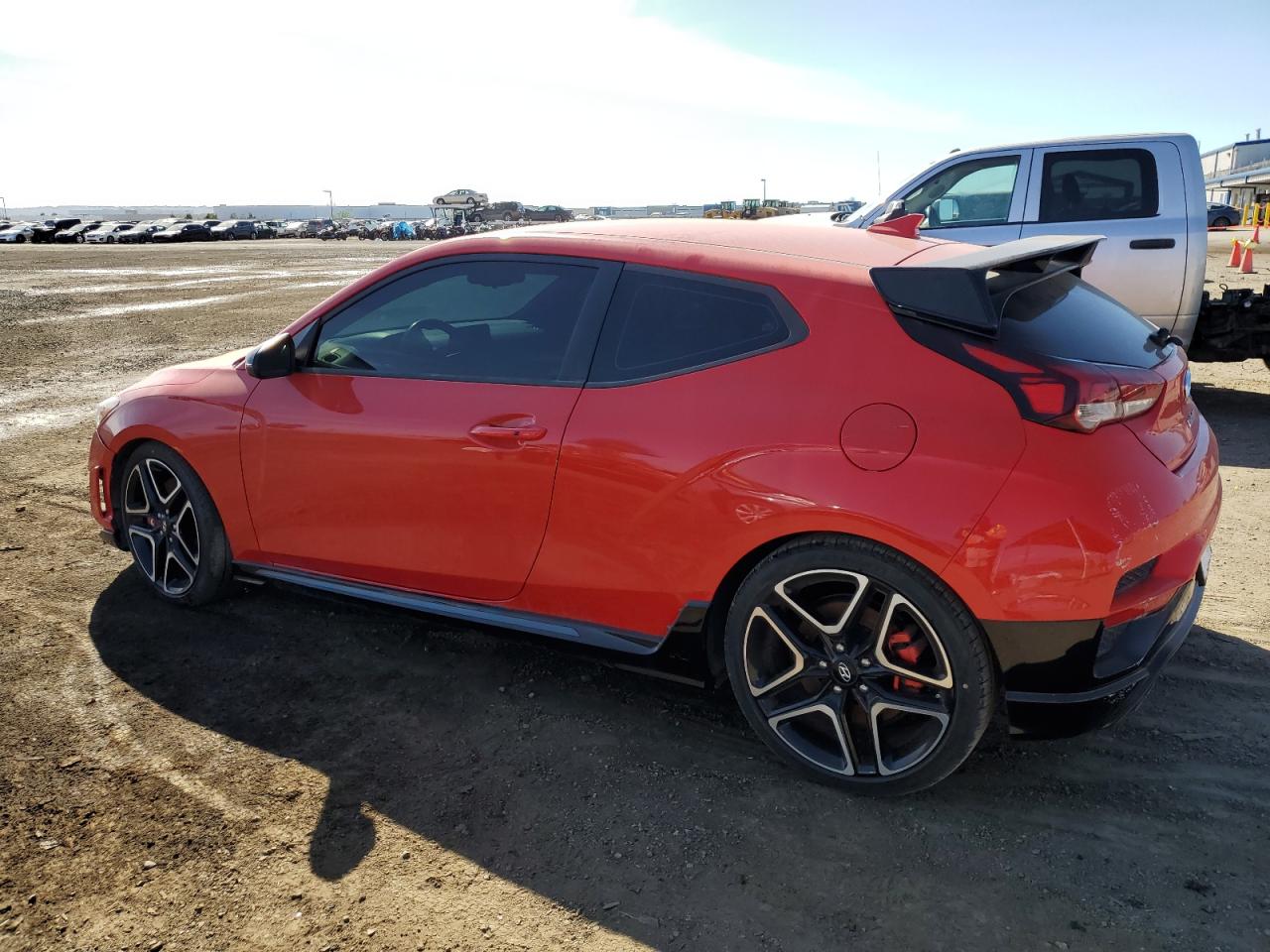 Photo 1 VIN: KMHT36AH7NU013058 - HYUNDAI VELOSTER 