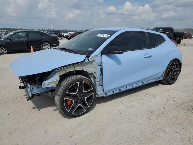 Photo 0 VIN: KMHT36AH7NU013397 - HYUNDAI VELOSTER N 