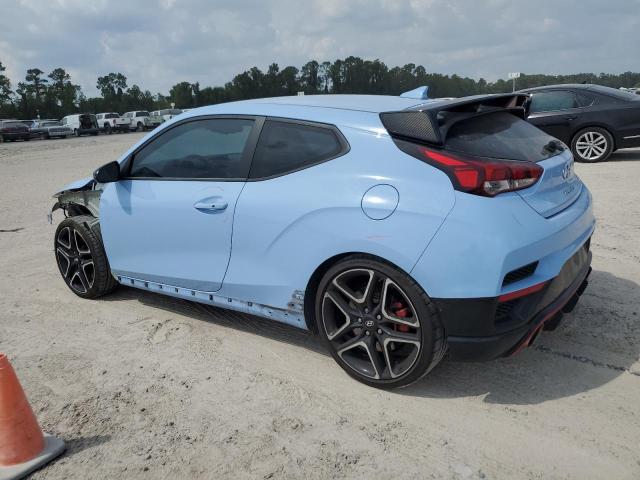 Photo 1 VIN: KMHT36AH7NU013397 - HYUNDAI VELOSTER N 