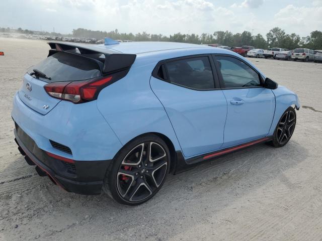 Photo 2 VIN: KMHT36AH7NU013397 - HYUNDAI VELOSTER N 