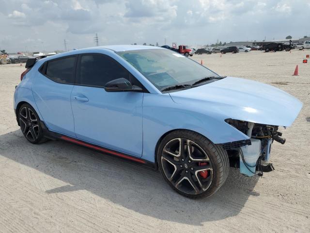 Photo 3 VIN: KMHT36AH7NU013397 - HYUNDAI VELOSTER N 