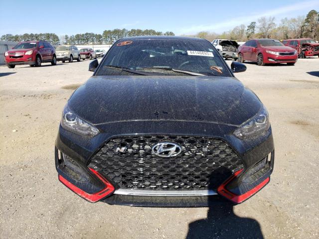 Photo 4 VIN: KMHT36AH7NU013643 - HYUNDAI VELOSTER N 