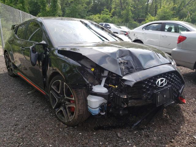 Photo 3 VIN: KMHT36AH7NU015215 - HYUNDAI VELOSTER 