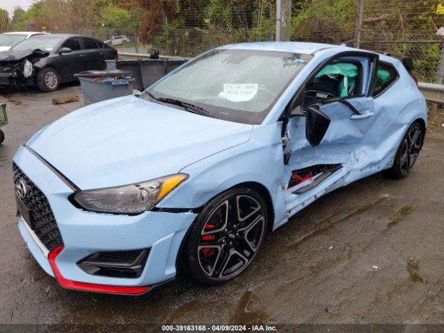 Photo 5 VIN: KMHT36AH7NU015330 - HYUNDAI VELOSTER N 