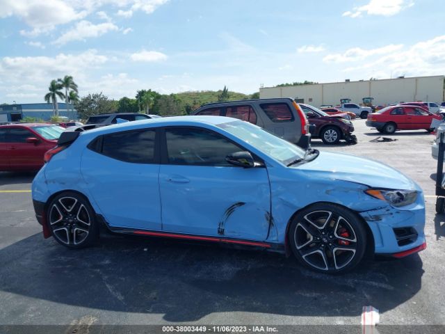 Photo 5 VIN: KMHT36AH7NU015344 - HYUNDAI VELOSTER N 