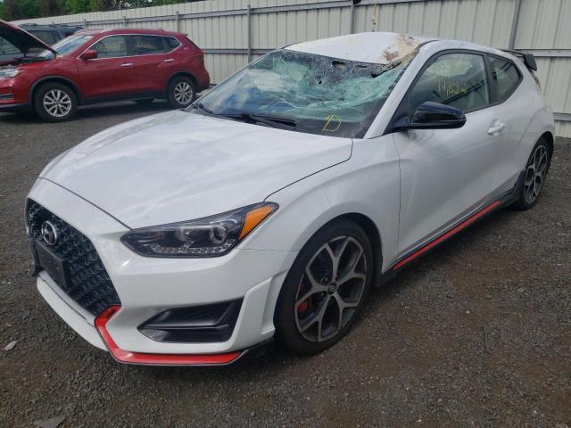 Photo 1 VIN: KMHT36AH8KU002033 - HYUNDAI VELOSTER N 