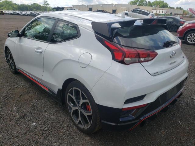 Photo 2 VIN: KMHT36AH8KU002033 - HYUNDAI VELOSTER N 