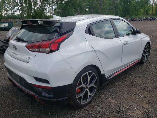 Photo 3 VIN: KMHT36AH8KU002033 - HYUNDAI VELOSTER N 