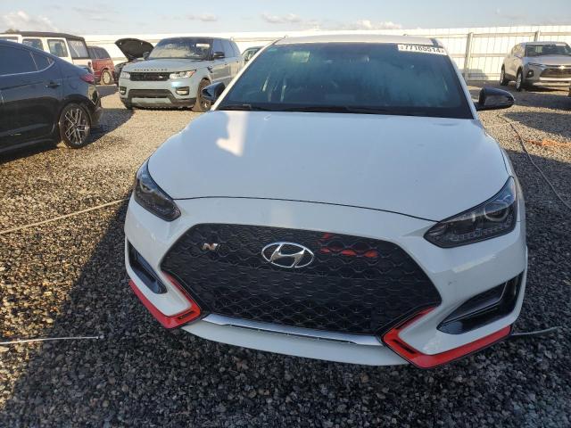 Photo 4 VIN: KMHT36AH8LU004916 - HYUNDAI VELOSTER N 