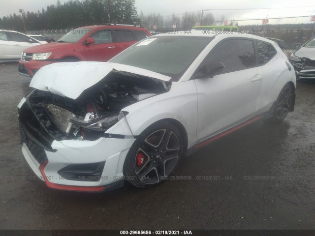 Photo 1 VIN: KMHT36AH8LU005855 - HYUNDAI VELOSTER N 