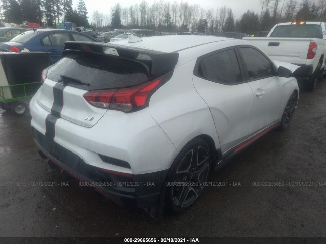 Photo 3 VIN: KMHT36AH8LU005855 - HYUNDAI VELOSTER N 