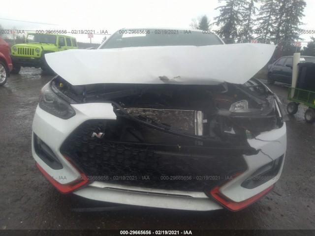 Photo 5 VIN: KMHT36AH8LU005855 - HYUNDAI VELOSTER N 