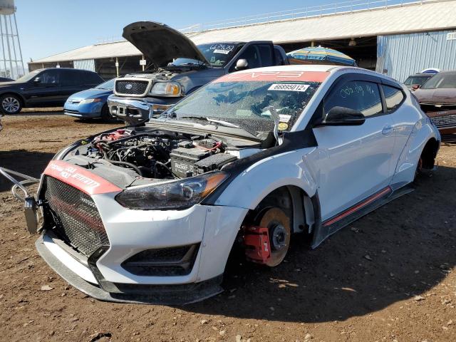 Photo 1 VIN: KMHT36AH8LU005936 - HYUNDAI VELOSTER N 