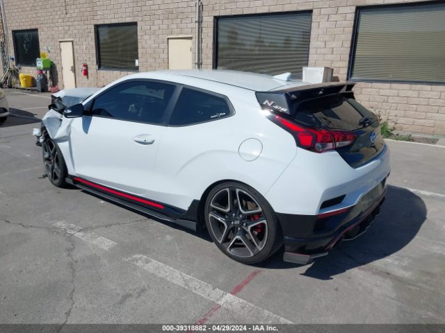 Photo 2 VIN: KMHT36AH8LU006746 - HYUNDAI VELOSTER N 