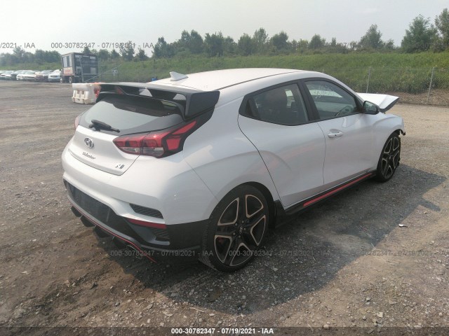 Photo 3 VIN: KMHT36AH8LU006777 - HYUNDAI VELOSTER 