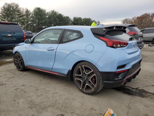 Photo 1 VIN: KMHT36AH8LU008058 - HYUNDAI VELOSTER N 