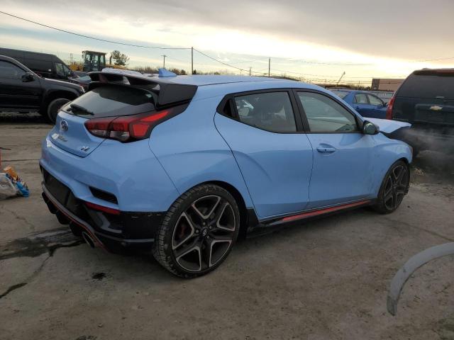 Photo 2 VIN: KMHT36AH8LU008058 - HYUNDAI VELOSTER N 