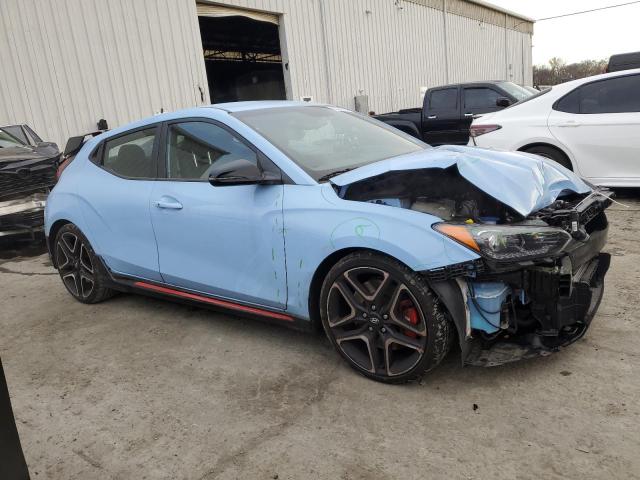 Photo 3 VIN: KMHT36AH8LU008058 - HYUNDAI VELOSTER N 