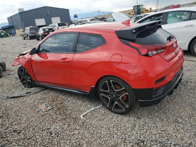 Photo 1 VIN: KMHT36AH8MU009941 - HYUNDAI VELOSTER N 