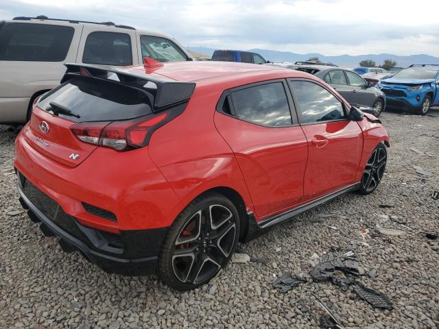 Photo 2 VIN: KMHT36AH8MU009941 - HYUNDAI VELOSTER N 