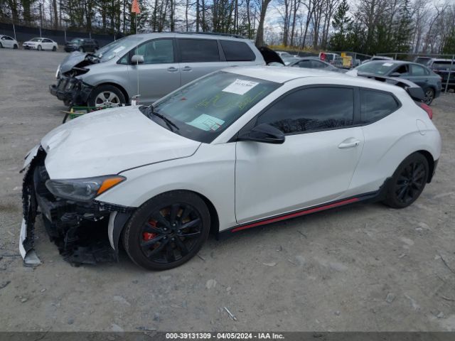 Photo 1 VIN: KMHT36AH8NU012596 - HYUNDAI VELOSTER N 