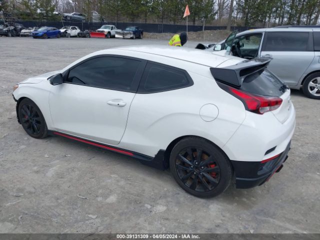 Photo 2 VIN: KMHT36AH8NU012596 - HYUNDAI VELOSTER N 