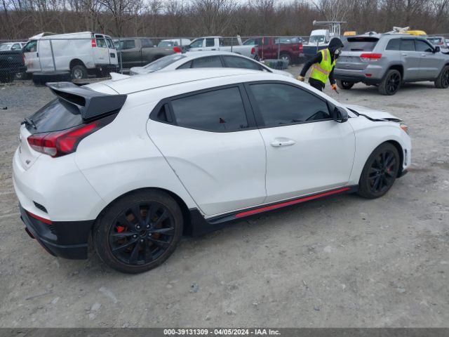 Photo 3 VIN: KMHT36AH8NU012596 - HYUNDAI VELOSTER N 