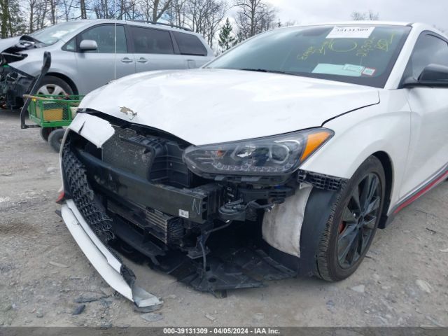 Photo 5 VIN: KMHT36AH8NU012596 - HYUNDAI VELOSTER N 