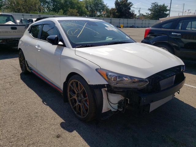 Photo 0 VIN: KMHT36AH8NU012825 - HYUNDAI VELOSTER N 