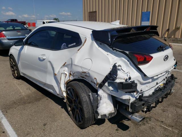 Photo 2 VIN: KMHT36AH8NU012825 - HYUNDAI VELOSTER N 