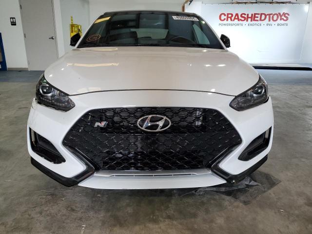 Photo 4 VIN: KMHT36AH8NU012971 - HYUNDAI VELOSTER 