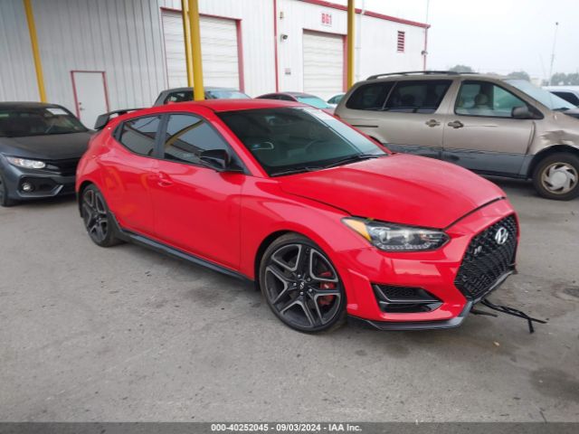 Photo 0 VIN: KMHT36AH8NU013313 - HYUNDAI VELOSTER N 