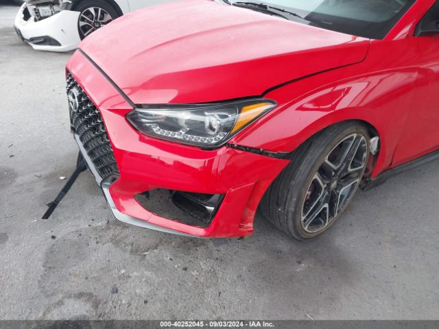 Photo 5 VIN: KMHT36AH8NU013313 - HYUNDAI VELOSTER N 