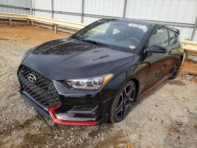 Photo 1 VIN: KMHT36AH9LU003399 - HYUNDAI VELOSTER N 