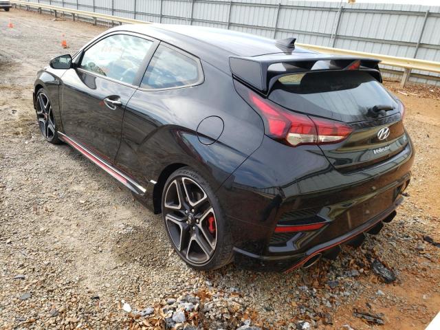 Photo 2 VIN: KMHT36AH9LU003399 - HYUNDAI VELOSTER N 