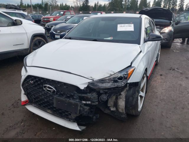 Photo 1 VIN: KMHT36AH9LU003449 - HYUNDAI VELOSTER N 