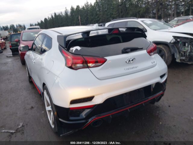 Photo 2 VIN: KMHT36AH9LU003449 - HYUNDAI VELOSTER N 