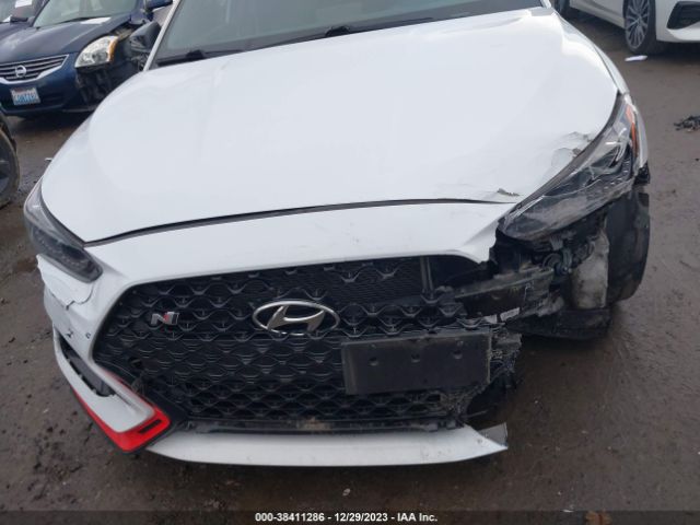 Photo 5 VIN: KMHT36AH9LU003449 - HYUNDAI VELOSTER N 