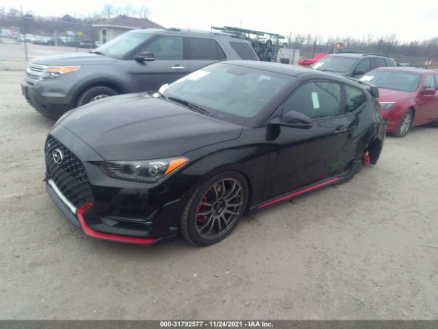 Photo 1 VIN: KMHT36AH9LU003841 - HYUNDAI VELOSTER N 