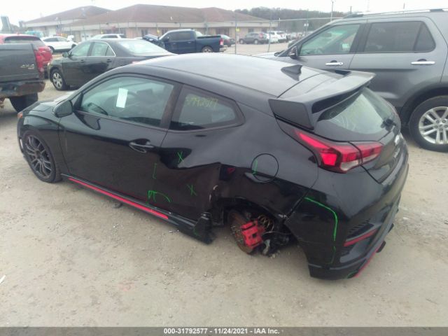 Photo 2 VIN: KMHT36AH9LU003841 - HYUNDAI VELOSTER N 