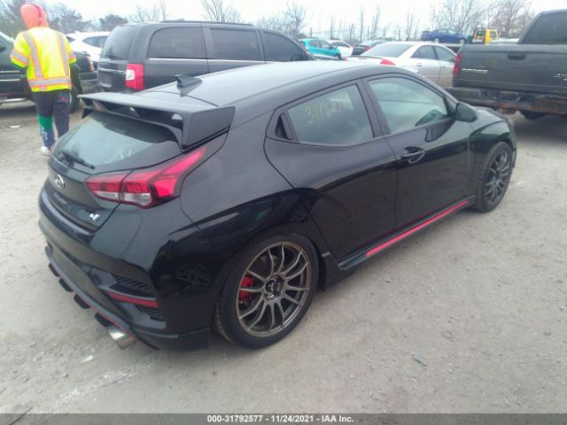 Photo 3 VIN: KMHT36AH9LU003841 - HYUNDAI VELOSTER N 